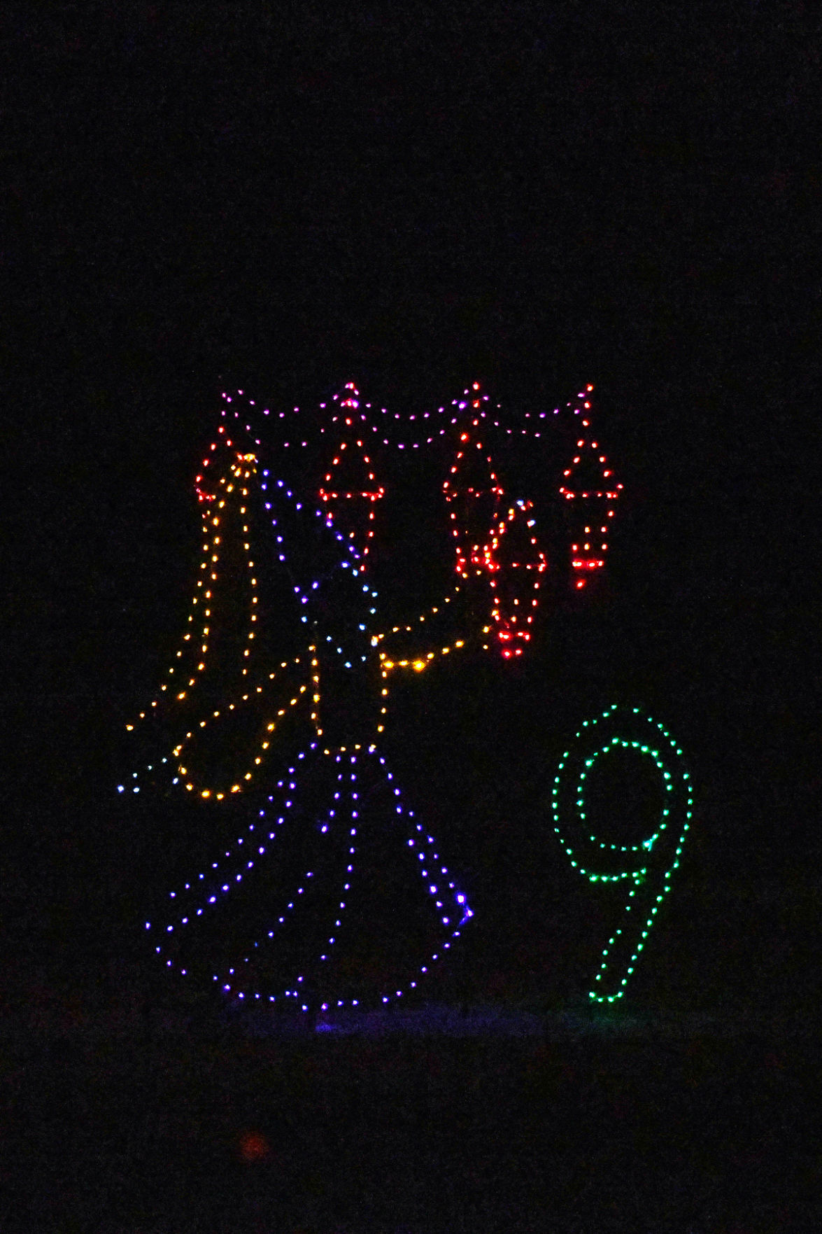 087 On the ninth day of Christmas...nine ladies dancing.jpg